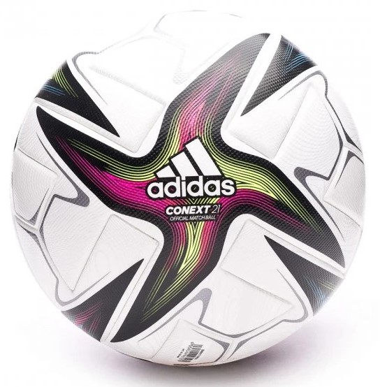 adidas conext 21 match ball